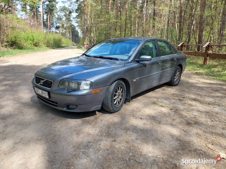 Volvo S8024D5 automatyczna Volvo Lubaczów sprzedam