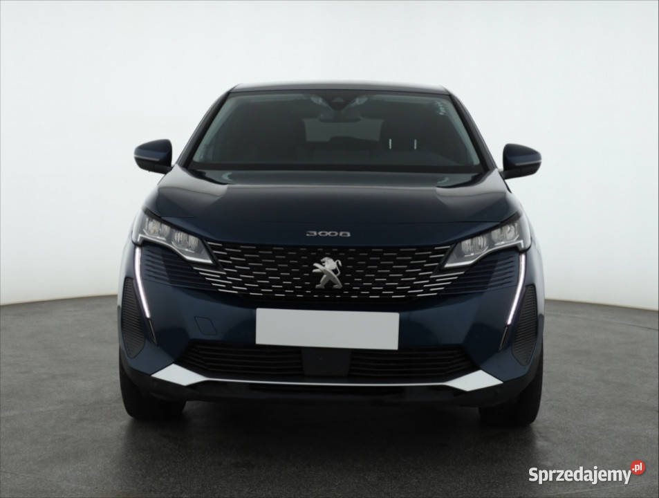 Peugeot 3008 15 BlueHDi 96KM Piaseczno