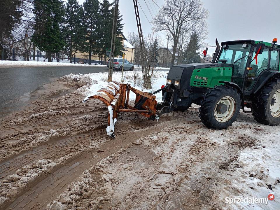 Pług do śniegu 3m pług śnieżny na tuz sprzedam