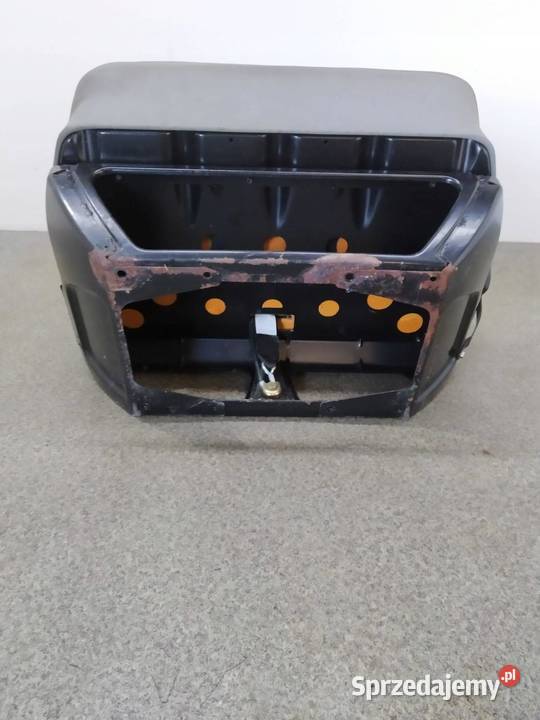 FOTELE KANAPA DWÓJKA PASAŻERA PRAWY PRZÓD VW