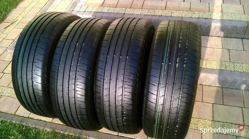 Opony letnie Bridgestone turanza T005 A 55 Samochodowe Kopina