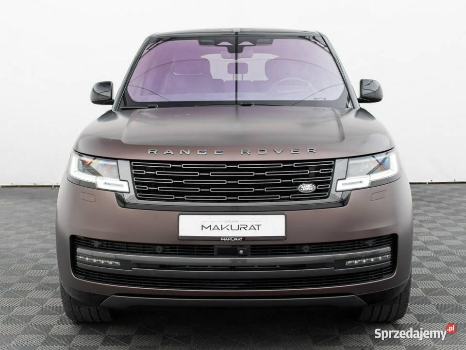Land Rover Range Rover P530 Autobiography Gdańsk sprzedam