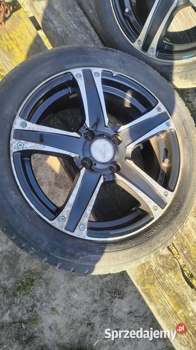 Felgi Dawning Motorsport 15 4x100 ET35 65J Samochodowe Janowiec
