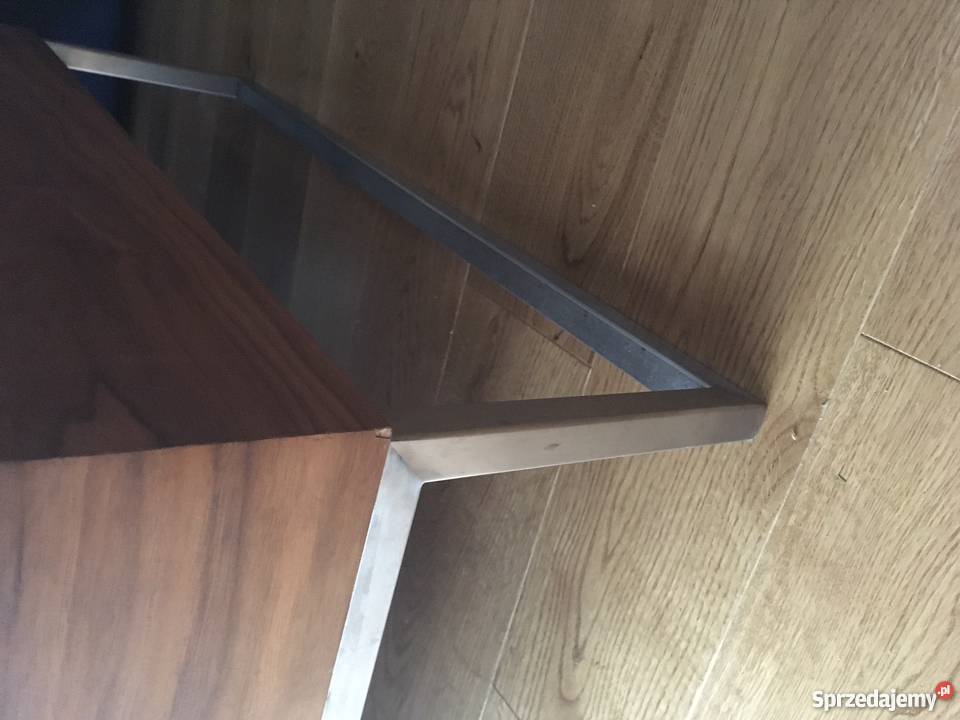 Stolik kawowy fornirowany orzech amerykański dolnośląskie