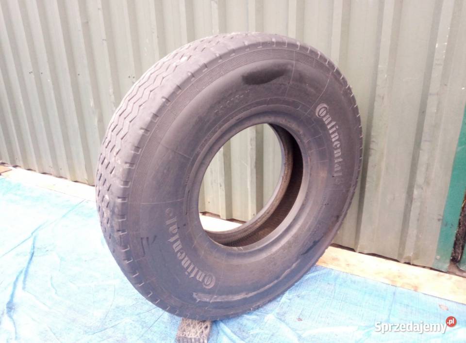 Opona Continental 1200 1200 R 20 E 20 Rs 415 Szprotawa sprzedam