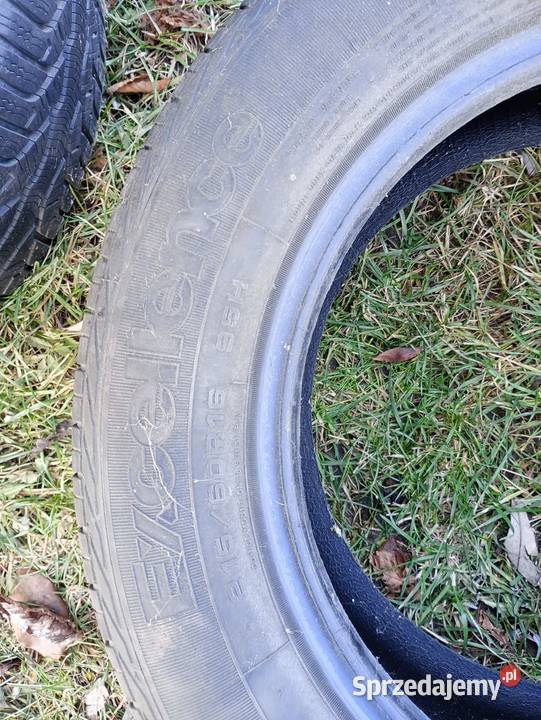 Opony lato Goodyear R16 21560 4 Siedliszcze-Kolonia