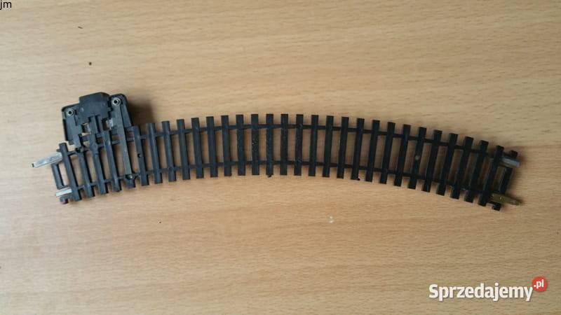 Stare zwrotnice i tory specjalne H0 Modelarstwo