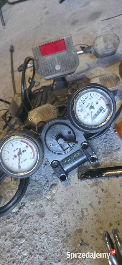 Części MZ ETZ 250 251 125 150 Motoryzacja