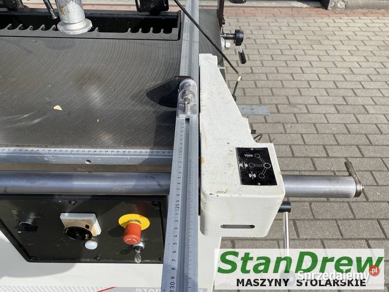 Wiertarka wielowrzecionowa SCM Startech 23 Mojusz