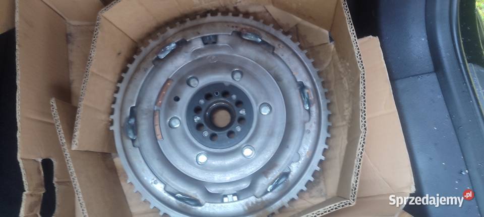 Nowe KOŁO DWUMASOWE NISSAN ALMERA PRIMERA XTRAIL Bierzwnik sprzedam