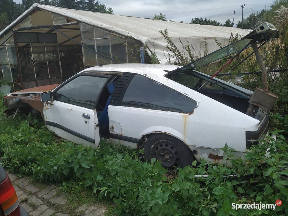 MONZA A2 Dawca wrak dobra przednia szyba cała na Łódź