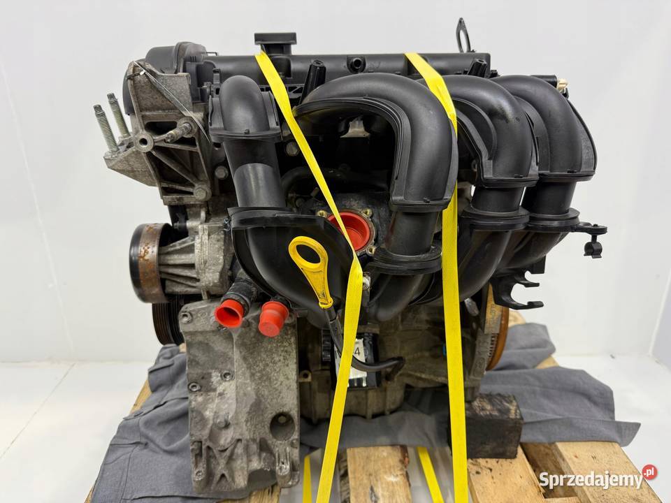 SILNIK Ford Focus II MK2 C C 16 16V 100 Chełm