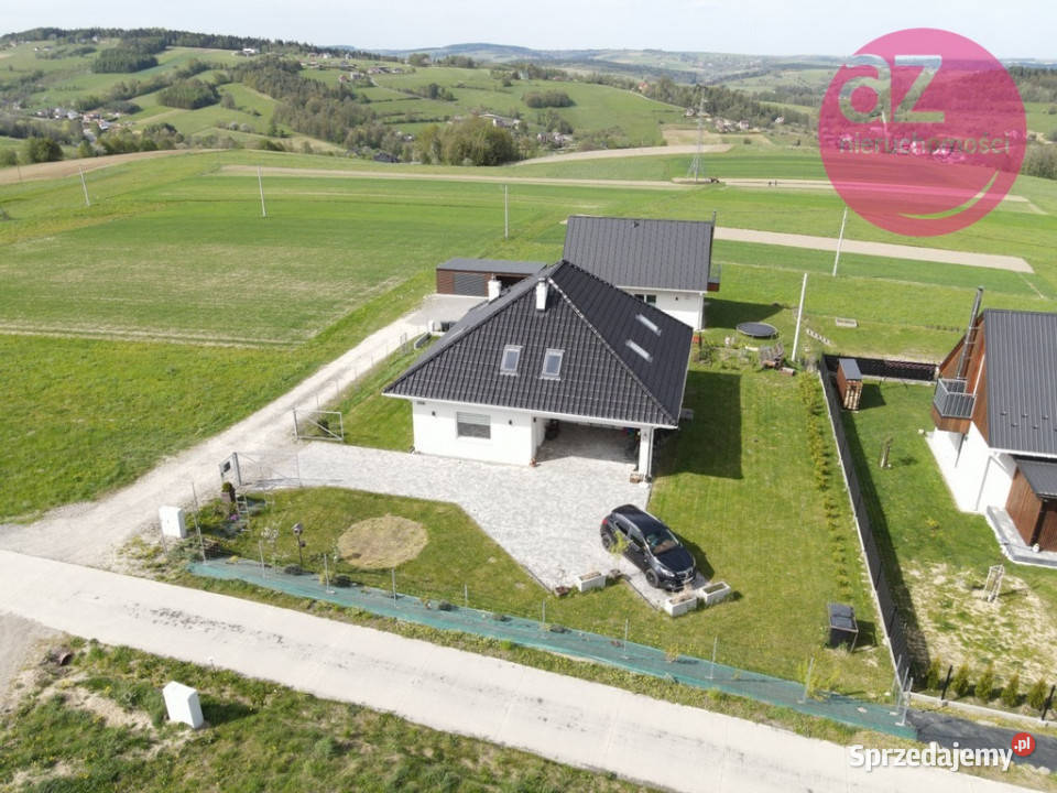 Piękny dom w Krużlowa Wyżna w 850000 1000m2 sprzedam