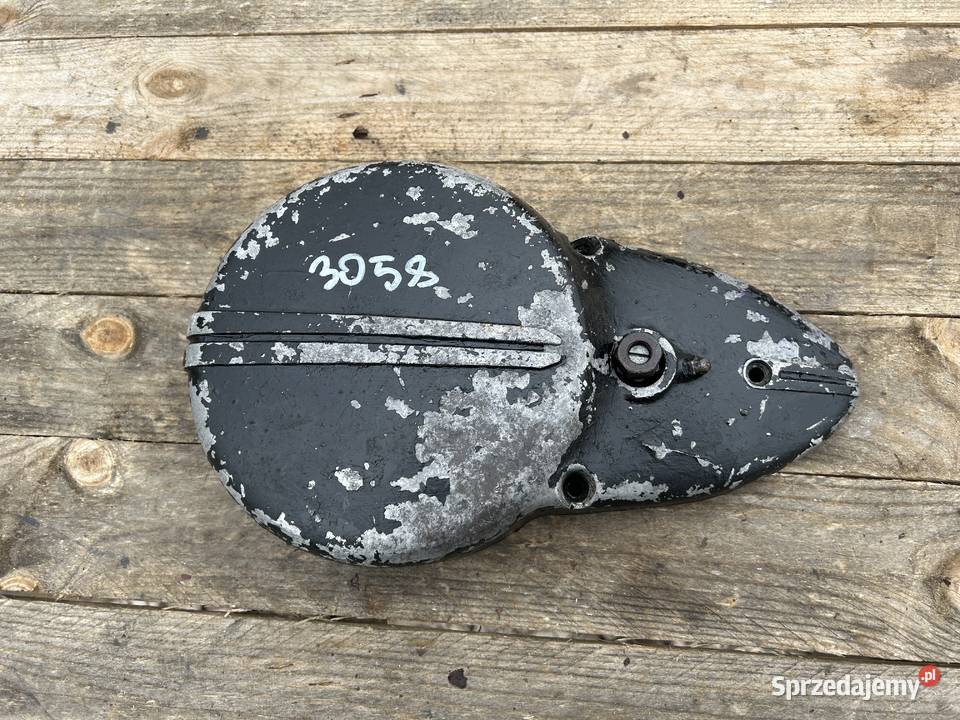 DEKIEL KAPA POKRYWA ZAPŁONU WSK 125 M06 SILNIKA Kraków