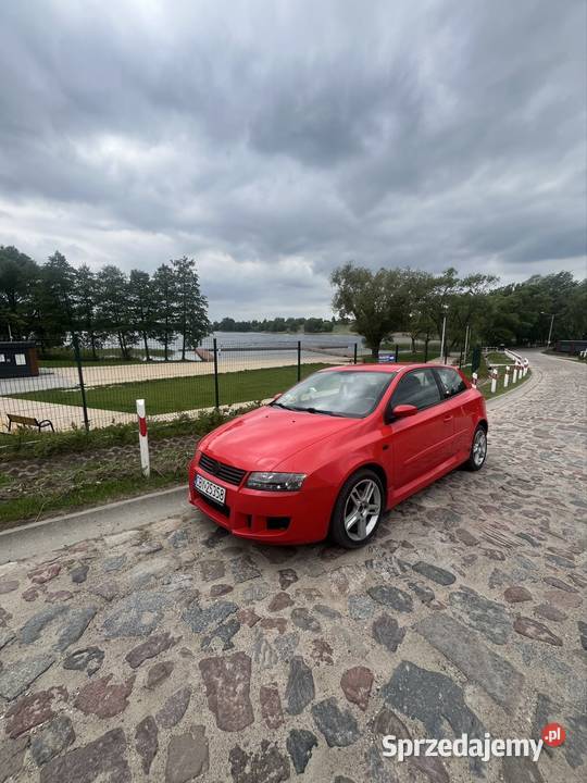 Fiat stilo 19 Jtd Schumacher Edition kujawsko-pomorskie Bydgoszcz