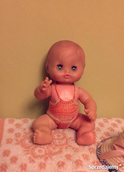 Lalka sygnClodrey 23 Dąbrowa Górnicza