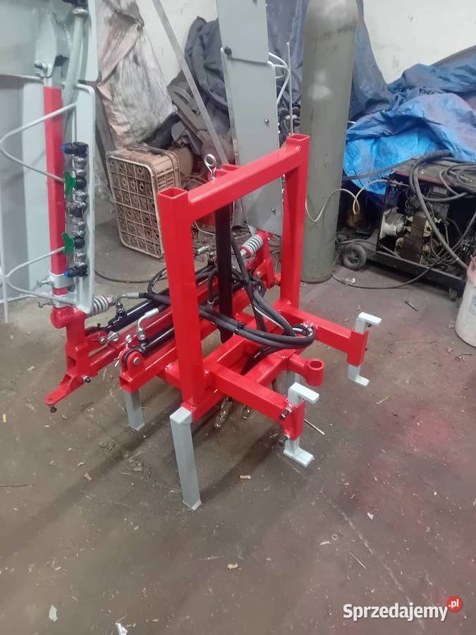 Belki herbicydowe sterowane hydraulicznie nieuszkodzony Biała Rawska sprzedam