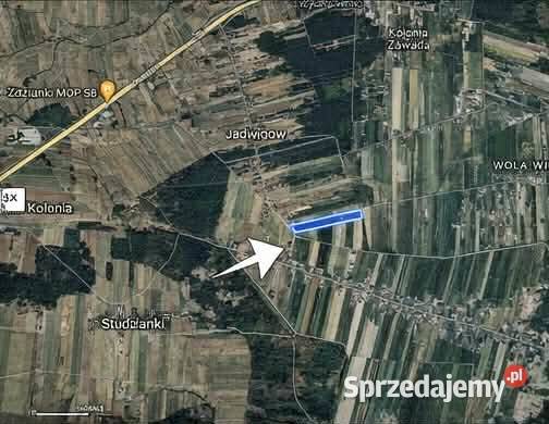 Działki Budowlane Jadwigów Godaszewice