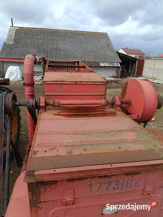 Maszyna do czyszczenia zboża Małogoszcz