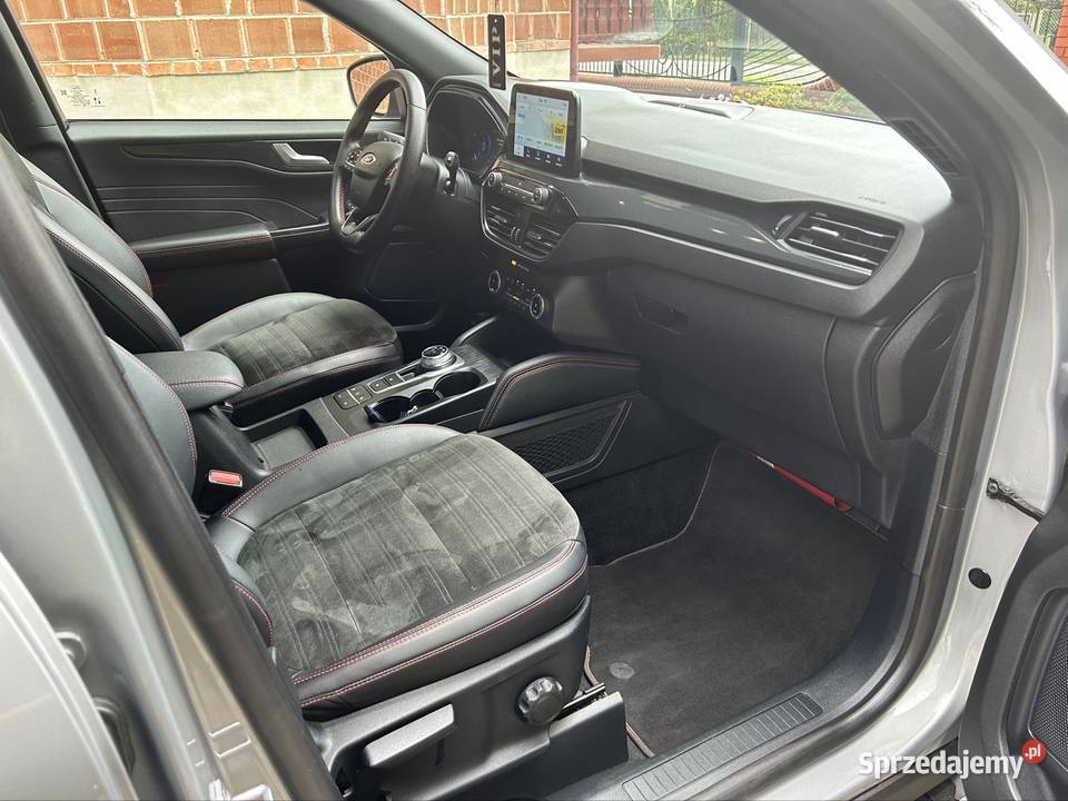 Ford kuga 25 hybryda Plugin Stline 2023 podkarpackie Gorzyce