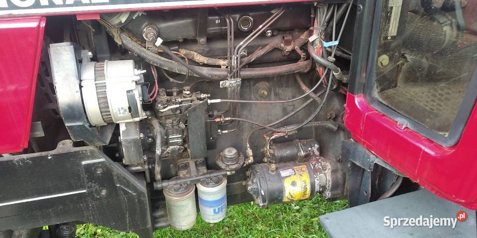 CASE RENĄULT LANDINI Lublin