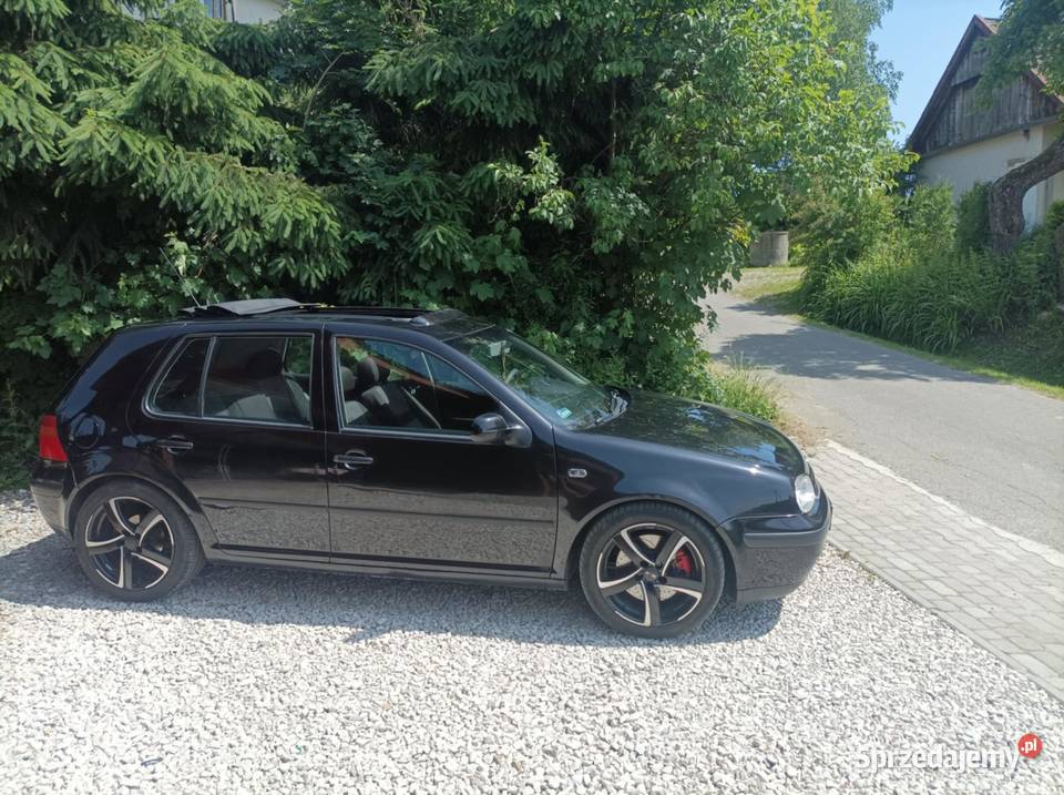 golf iv nieuszkodzony Niepołomice