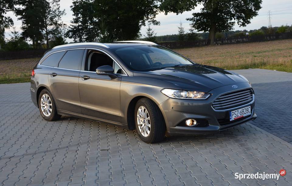 Ford Mondeo diesel Pniewy