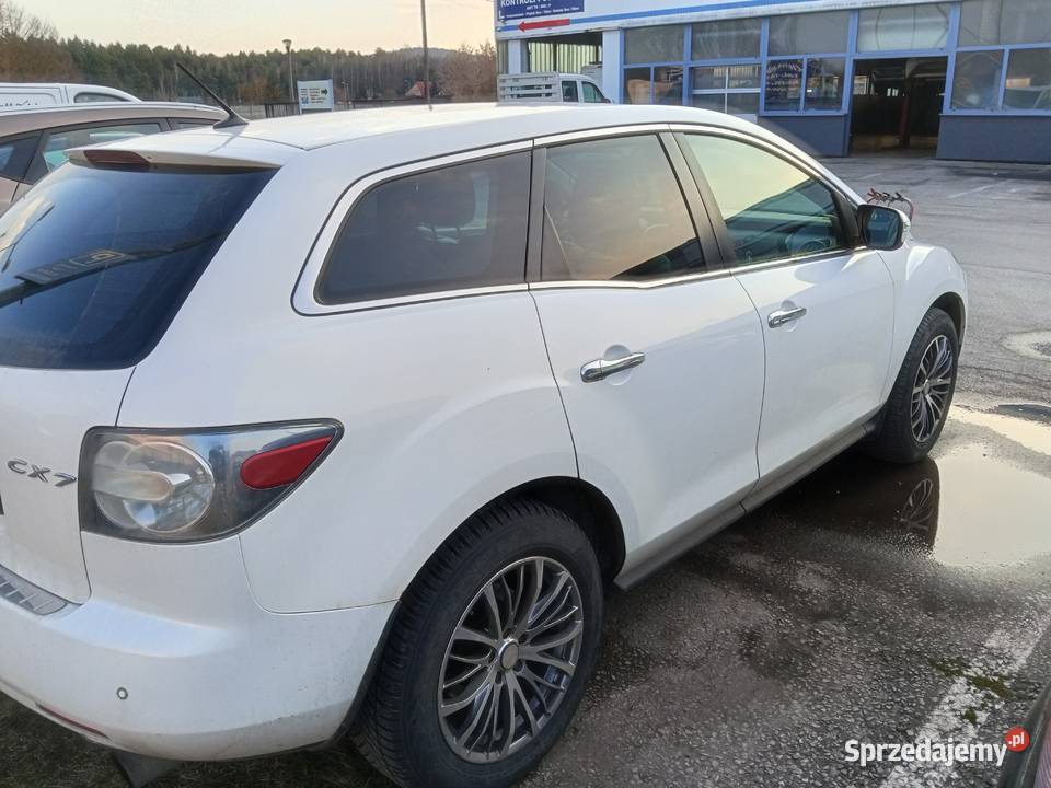 Mazda cx7 Kielce sprzedam