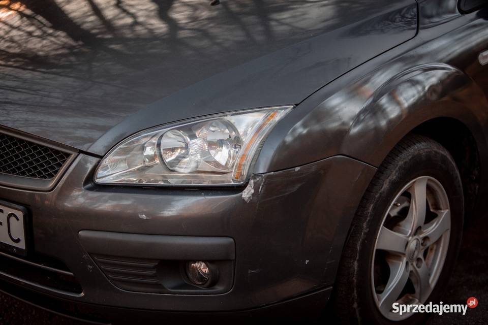 Ford Focus mk2 Kombi Lublin