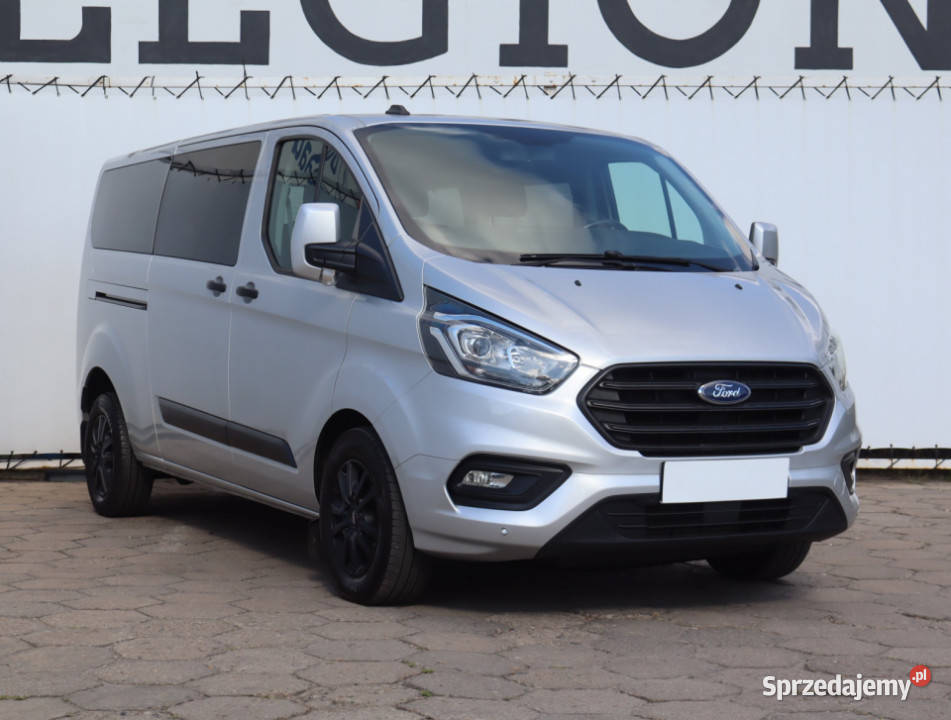Ford Transit Custom 20 EcoBlue gniazdo USB łódzkie Łódź