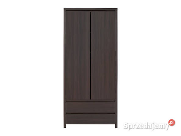 używany komplet mebli pokojowych Black Red White