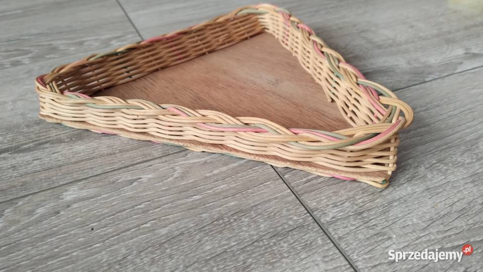 koszyczek koszyk trójkątny Poznań sprzedam