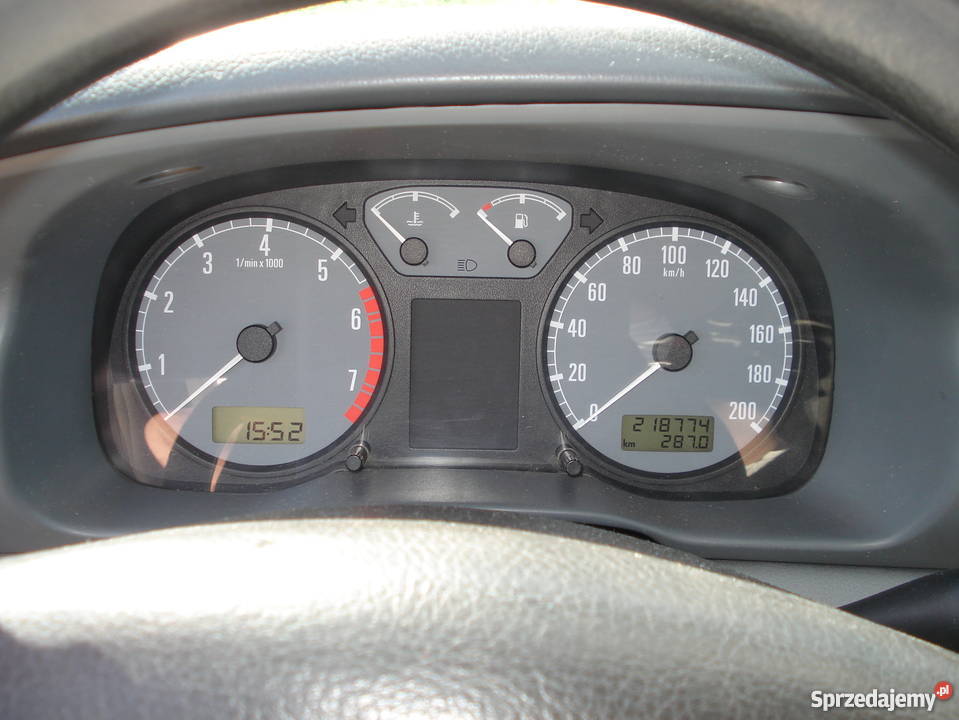 Skoda Octavia 16 GLX kupiony w polskim salonie