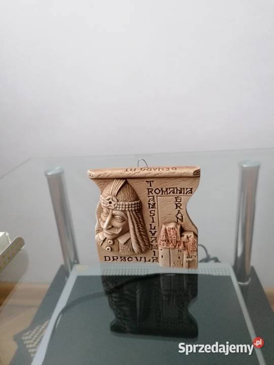 NOWA GLINIANA PŁASKORZEŹBA TRANSYLWANIA RUMUNIA łódzkie