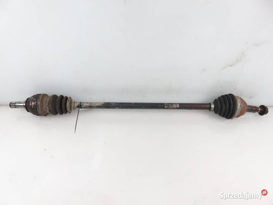 PÓŁOŚ PRAWA PRZEDNIA OPEL ZAFIRA B 16 B sprzedam