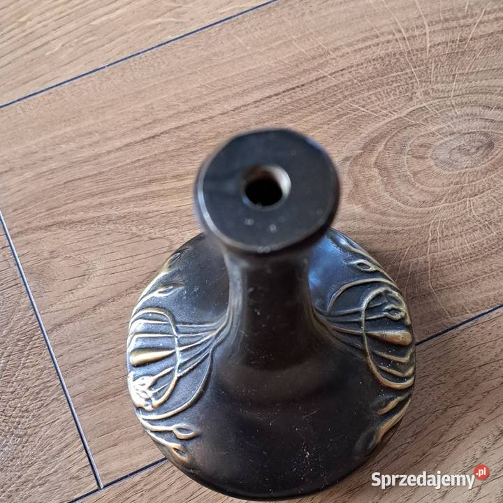 Podstawa do lampy witrażowej w stylu Tiffany dolnośląskie
