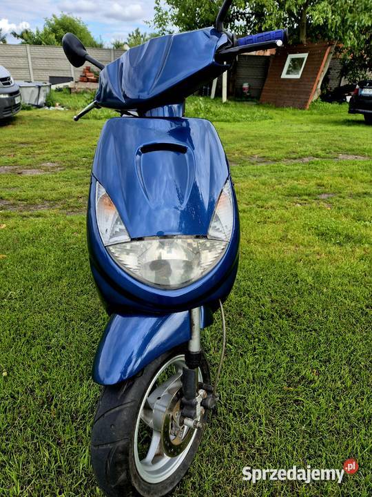 Peugeot vivacity 50 Motocykle, skutery, quady Mieścisko