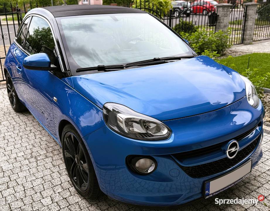 Opel Adam 87KM Turek