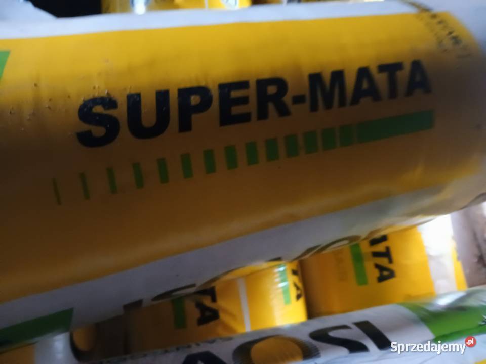 Wełna mineralna Isover 23 dolnośląskie Nowogrodziec