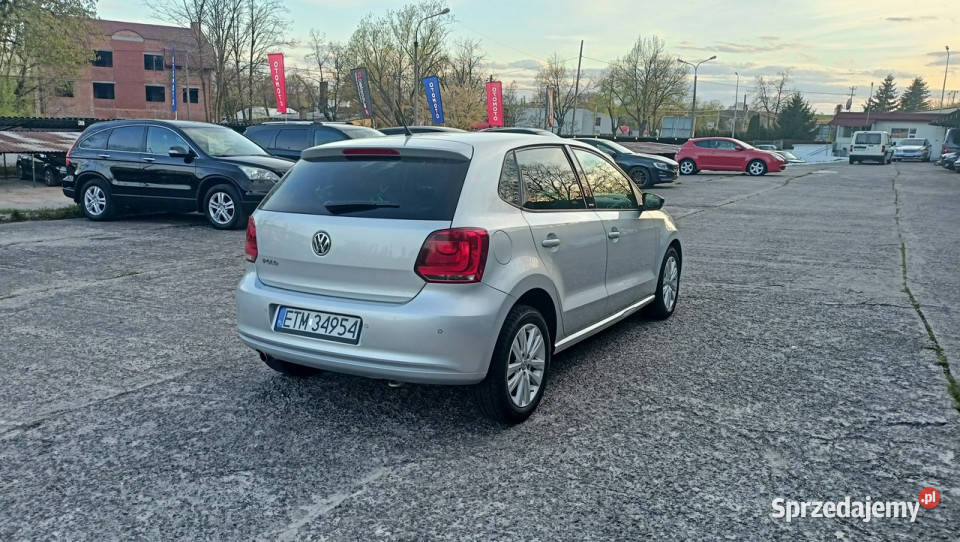Volkswagen Polo 14 MPI zadbane serwisowane