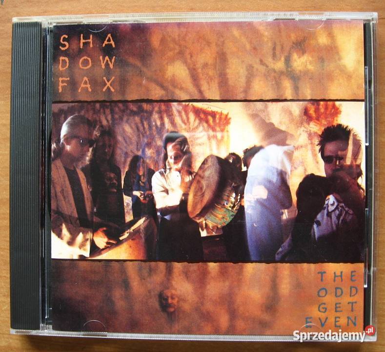 Shadowfax The Odd Get Even pomorskie Kępice