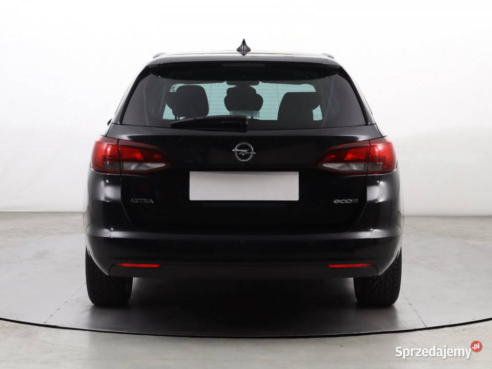 Opel Astra 16 CDTI Katowice