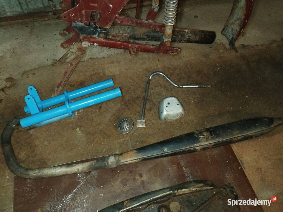 Junak m10 Wsk Shl Romet Komar Wfm małopolskie sprzedam