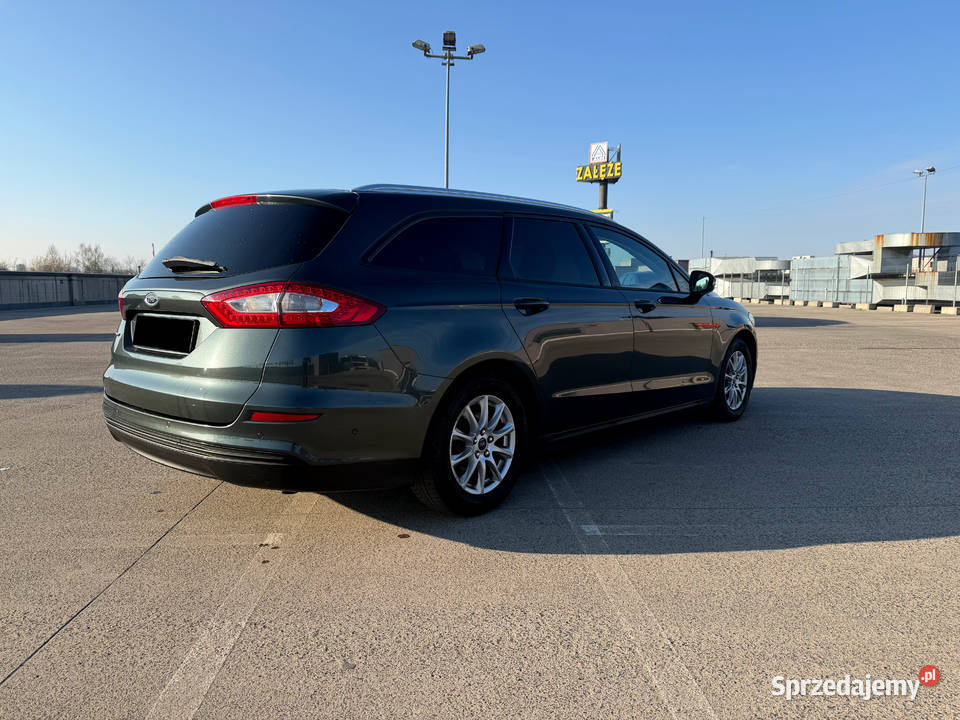 Ford Mondeo MK5 Długie Opłaty Chorzów