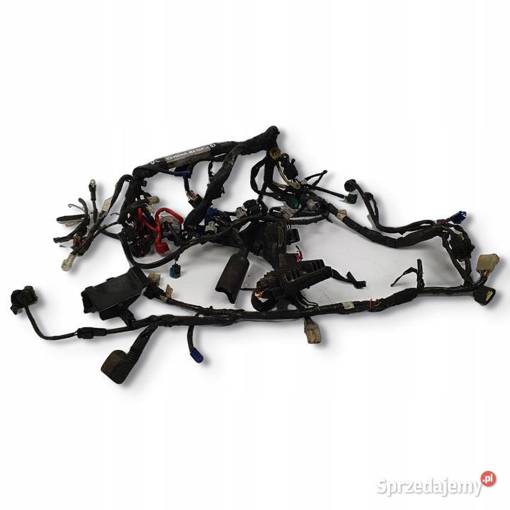 WIĄZKA ELEKTRYCZNA Yamaha YZFR6 R6 RJ11 0607 sprzedam