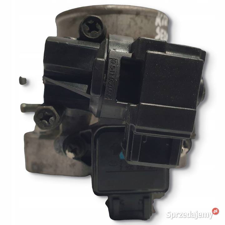 PRZEPUSTNICA Kia Carnival Sedona 25 V6 sprzedam