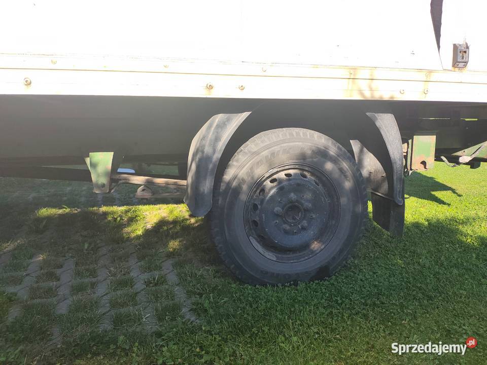Sprzedam volkswagena LT 35 Kontener 2005 Lublin sprzedam
