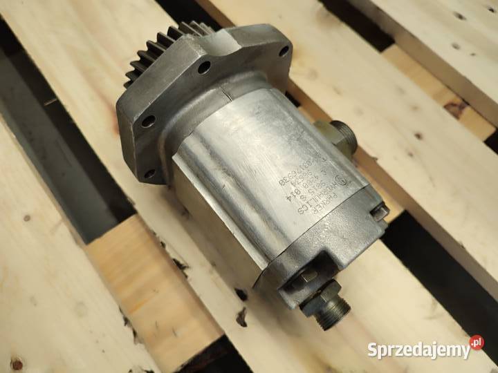 Pompa hydrauliczna 03176930 Parker Pozostałe Wilkowo