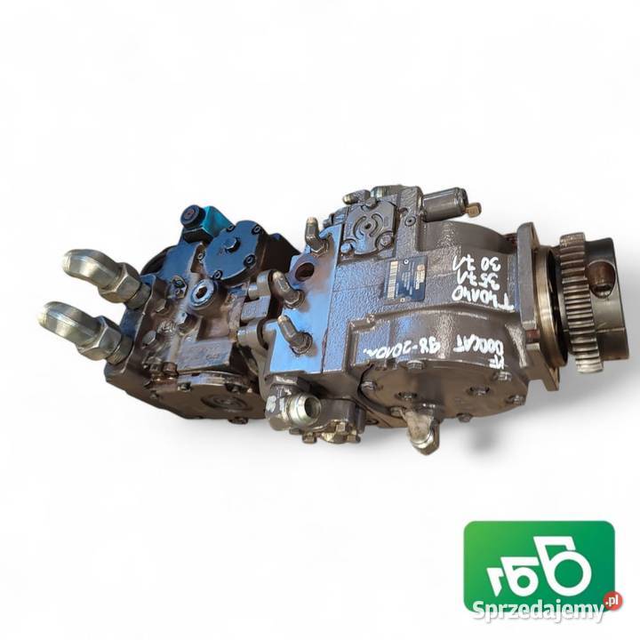 Pompa hydrauliczna 42R41 SAUER DANFOSS 4412760 Wilkowo
