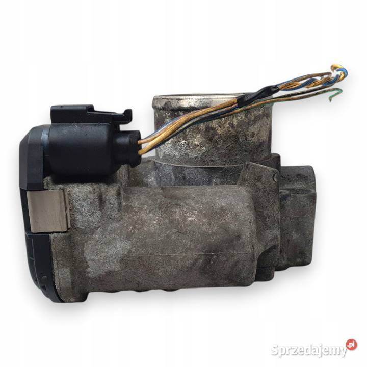 PRZEPUSTNICA Ford Fiesta MK7 125 16V 8A6G9F991AB Chełm sprzedam